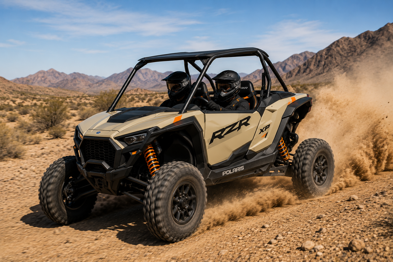2026 Polaris RZR XP 1000