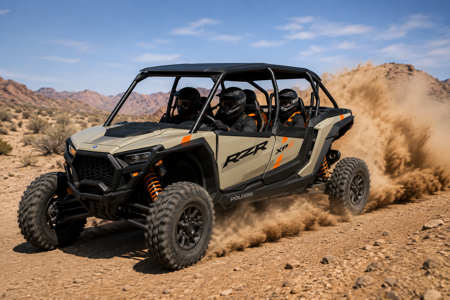 2026 Polaris RZR XP 4 1000